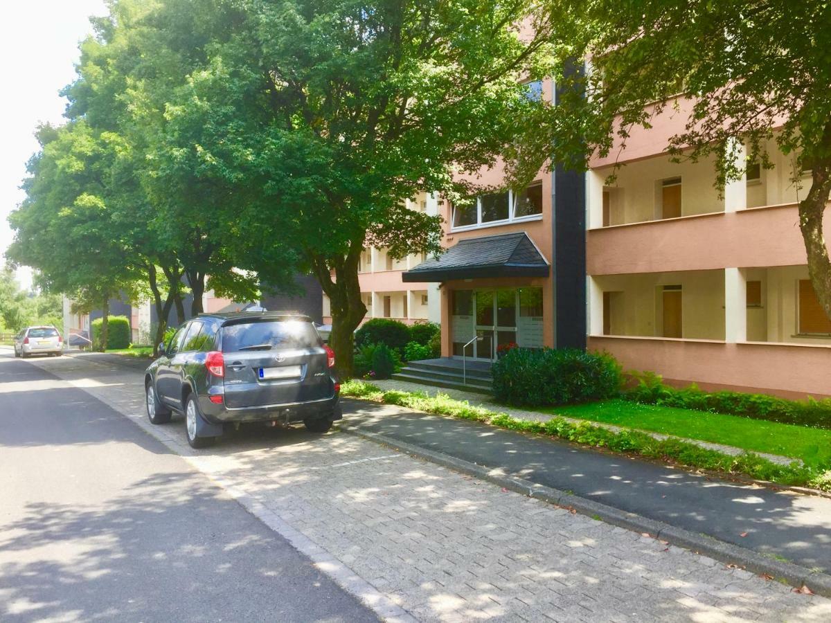 Comfort-Apartment Brilon Exterior photo